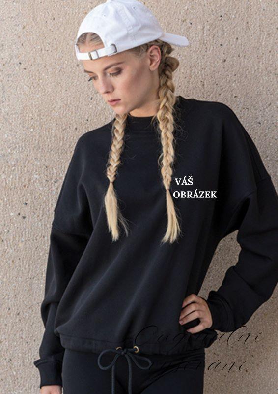 Dámská mikina s výšivkou na přání